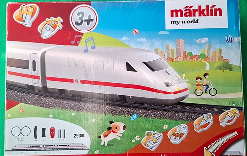 Märklin world ice - märklin, my