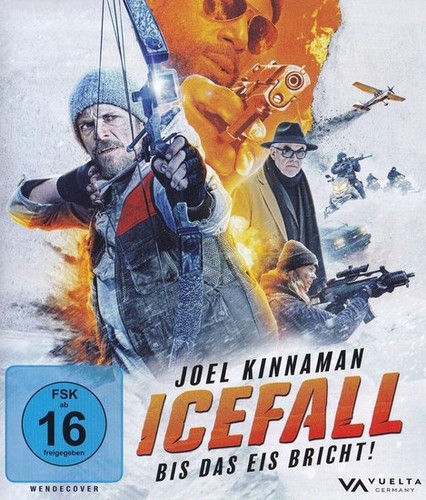 Icefall - , (blu-ray)