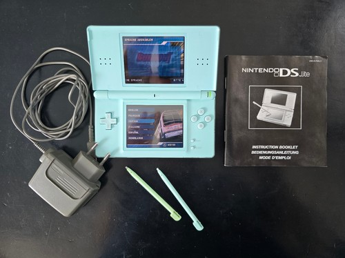 Nintendo lite ice blue - ds,
