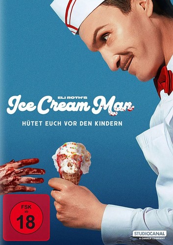 Vorbestellung ice cream - cream, man