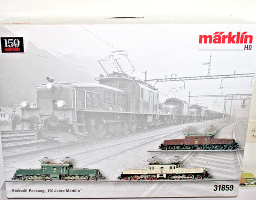 Märklin 31859 unbespielt+neu
