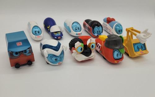 Der kleine ice - x,