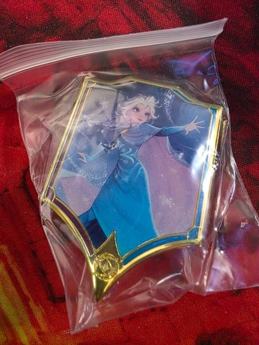 Disney lorcana exclusive elsa - lorcana,