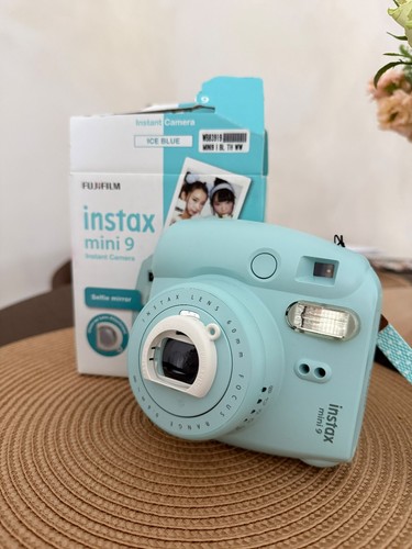 Fujifilm instax mini - fujifilm,