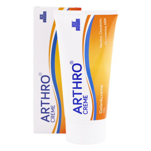 Ice power arthro creme 120 - ice,