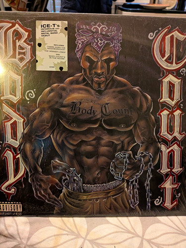 Body count - body,