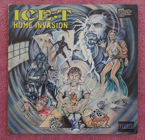 Ice home invasion double - ice-t,
