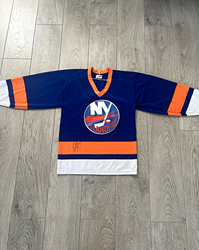 Maska new york islanders 80er - maska,