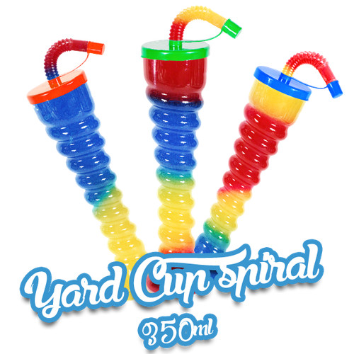 Ice becher slush yard - ice,