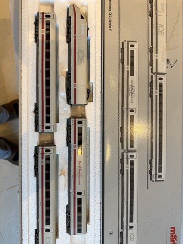 Märklin 36711 ice db - 36711,