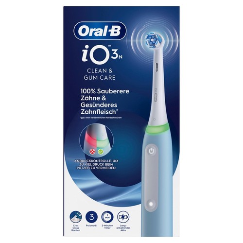Oral series ice blue - io, 3n