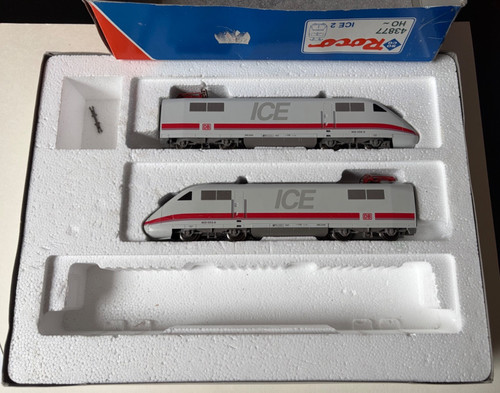 Roco 43877 ice 2 - 43877,