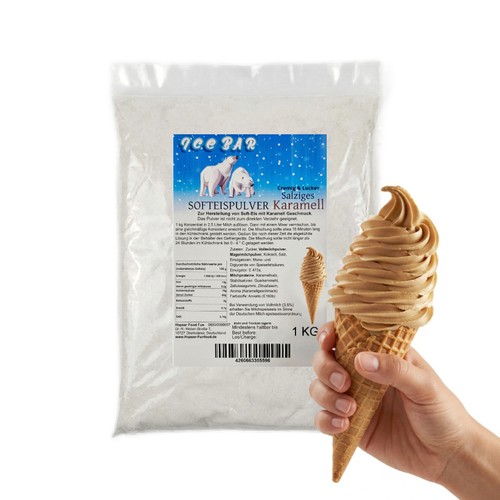 Icebär softeis pulver - icebär,