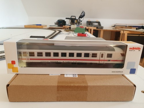 Märklin 40503 steuerwagen - ic,
