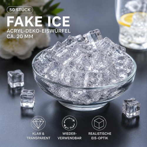 Belle vous 50x fake ice - vous,