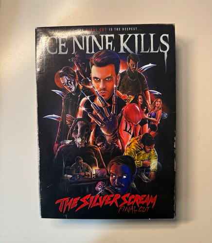 Ice nine kills the - nine,