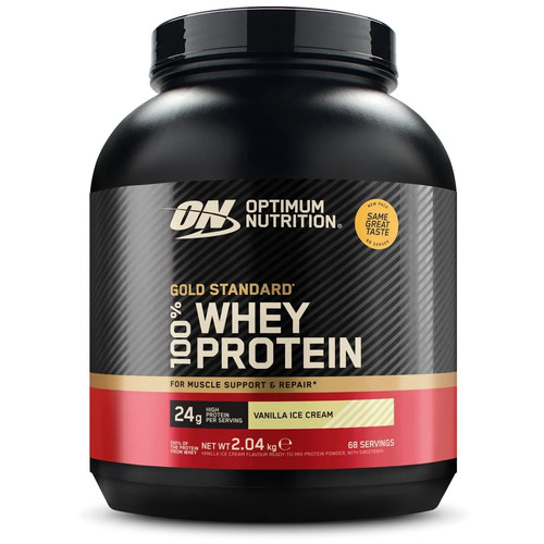 Optimum nutrition 100 - nutrition, whey