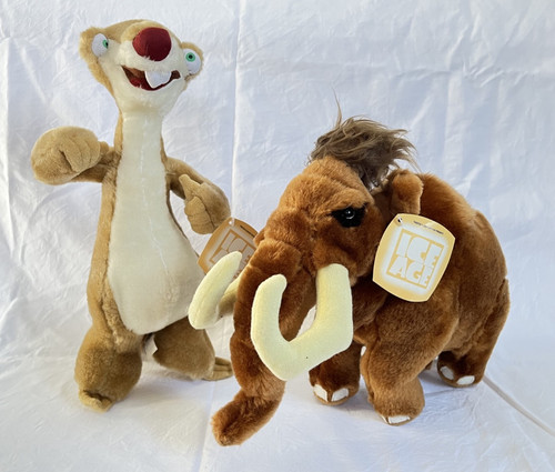 Ice age faultier - ice,