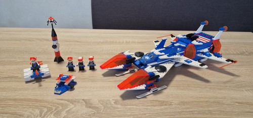 Lego space ice planet 6973 - space,