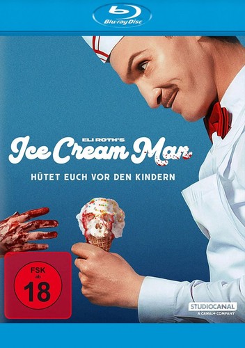 Vorbestellung ice cream - cream, man