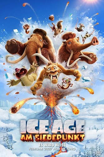 Ice age siedepunkt - 6, am