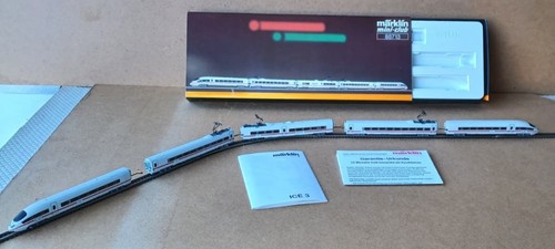 Märklin 88713 ice - märklin, z