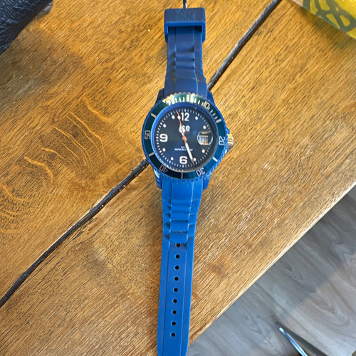 Ice watch unisex - unisex, quarz