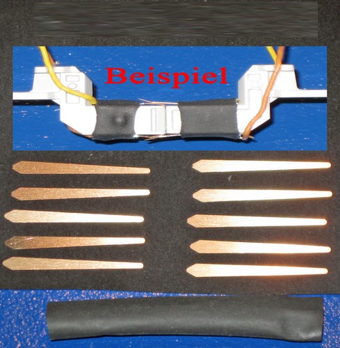 Für märklin ice 2 - für, 1&2