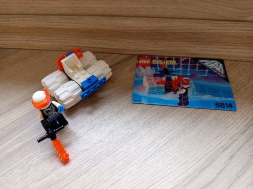 Lego ice planet 2002 - planet,
