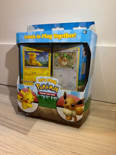 Pokémon tcg let play - tcg,
