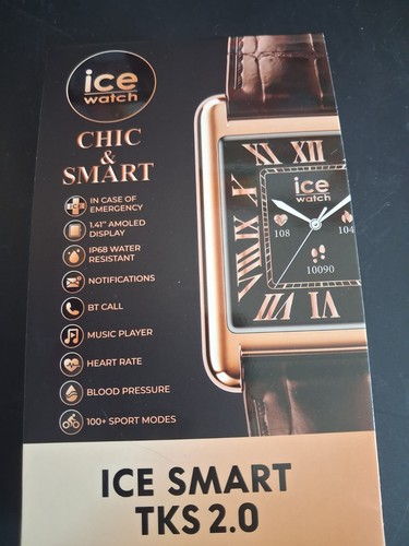 Ice watch - -, tks