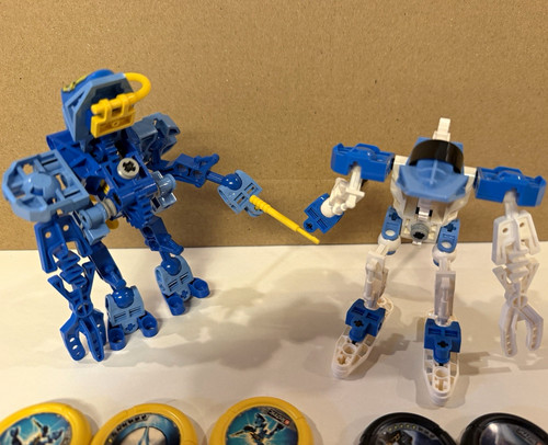 Lego technic ice slizer - ice,