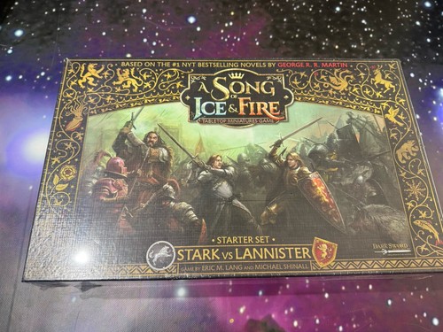Song ice fire miniature - of,