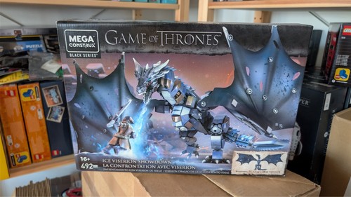 Mega construx game of - game,