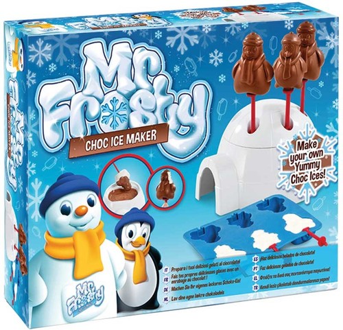 Hasbro frosty ice maker - ice,