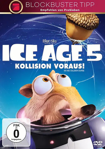 Ice age kollision - ice,