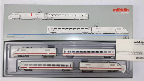 Märklin 3770 ice digital h0 - ice, 1