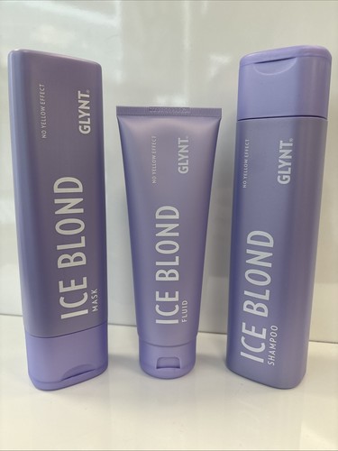 Glynt ice blond - ice,