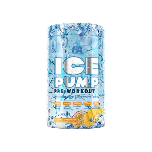 Xtreme ice pump pre - xtreme,
