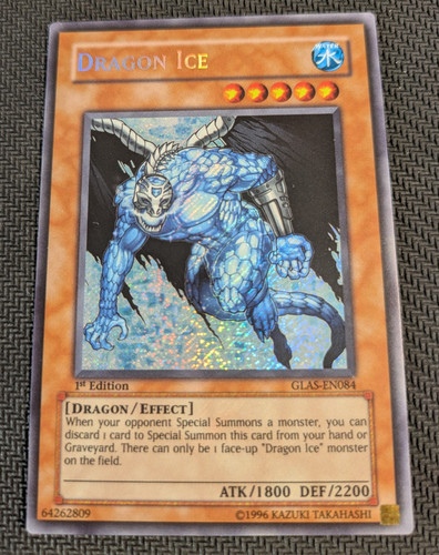 Yugioh dracheneis glas de084 - dracheneis, glas-de084