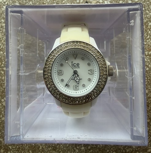 Ice watch - ice, white
