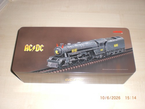 Märklin 39966 dc - 39966, ac/dc