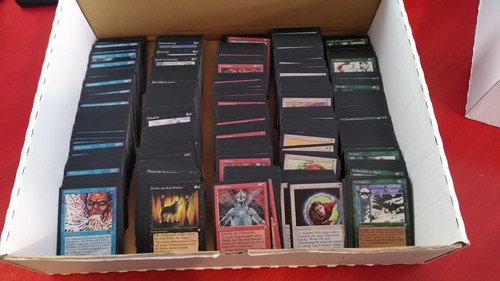 Mtg ice age bulk commons - age,