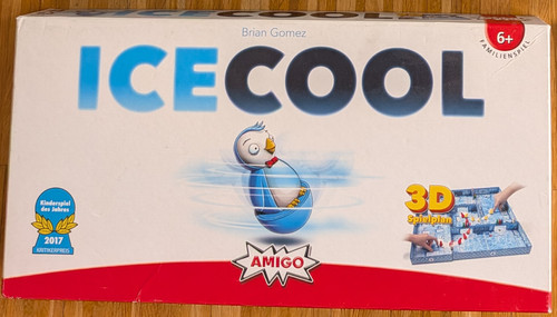 Ice cool brettspiel - ice,