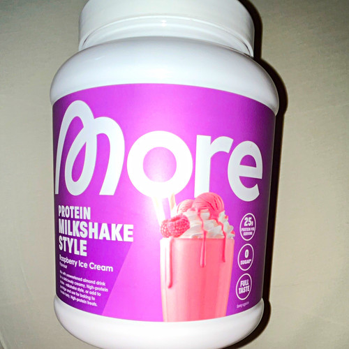 More protein pulver raspberry - pulver,