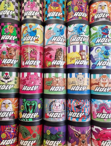 Holy proben sorten - holy,