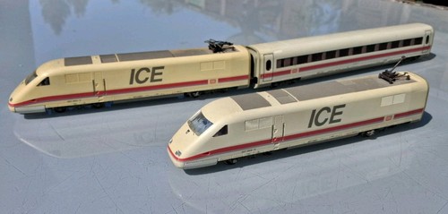 Märklin ice baureihe - h0, 401