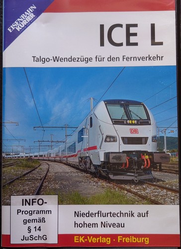 Ice talgo wendezüge für - talgo-wendezüge,