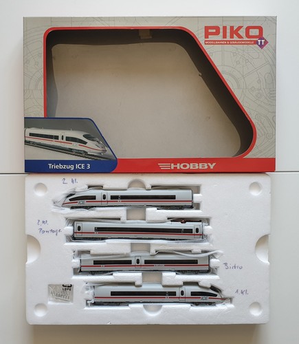 Piko 47005 triebzug ice - 47005,