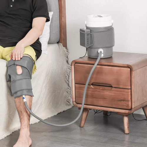 Evercryo knie eismaschine - eismaschine, kryo